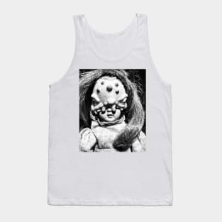 Toad Girl Noir Tank Top